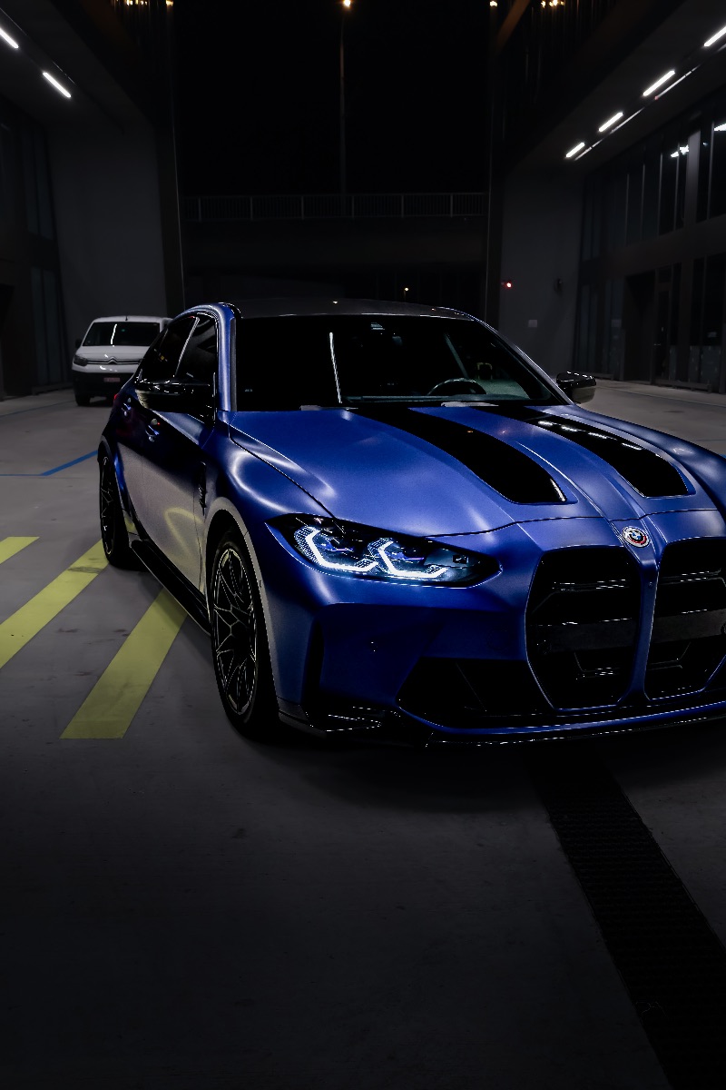 BMW M3 Compétition